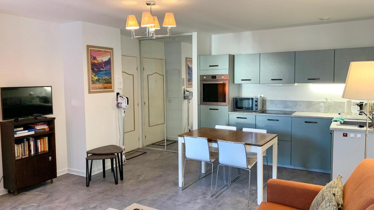Résidence Poste&Golf, appartement pour 4 personnes au cœur de Luchon Bagnères-de-Luchon Exterior foto
