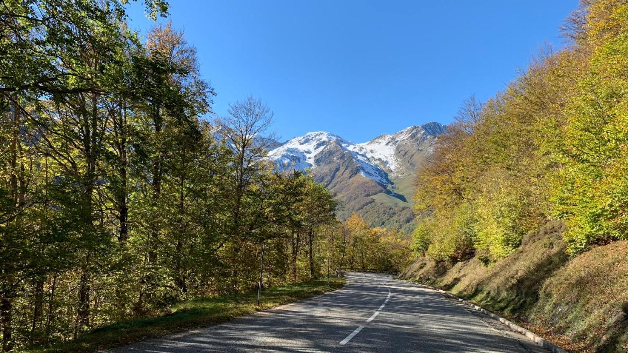 Résidence Poste&Golf, appartement pour 4 personnes au cœur de Luchon Bagnères-de-Luchon Exterior foto