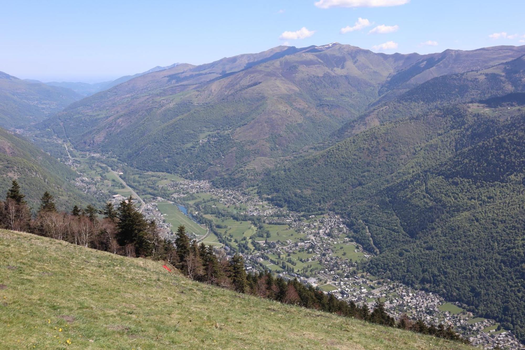 Résidence Poste&Golf, appartement pour 4 personnes au cœur de Luchon Bagnères-de-Luchon Exterior foto